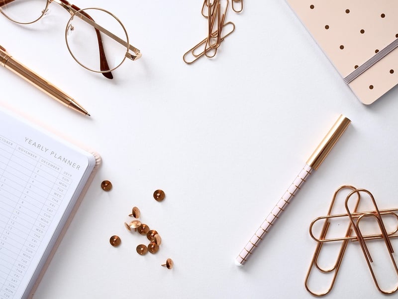 Creative workspace